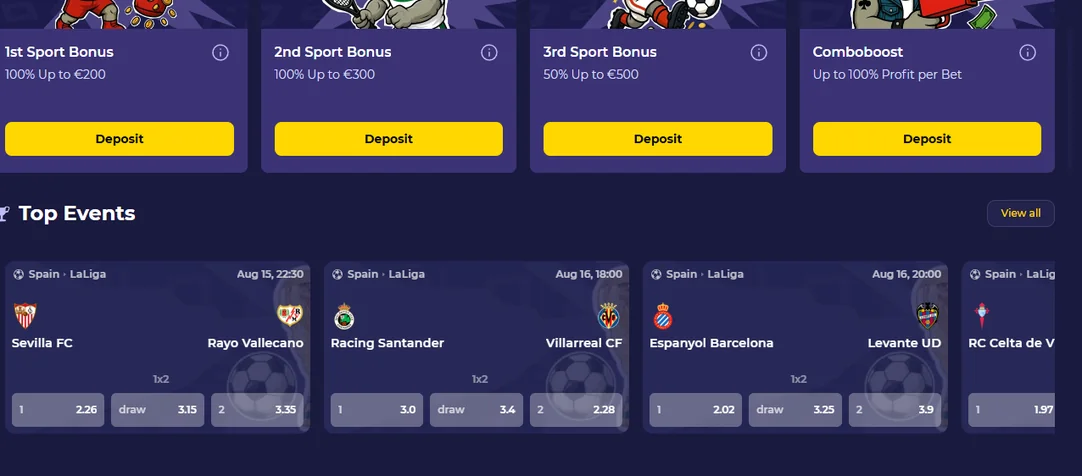 Win jackpot spellen