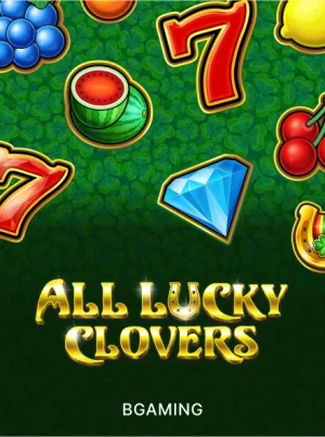 All Lucky Clovers